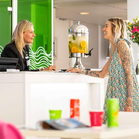 Hotel Ibis Styles Menton Centre Esterno foto