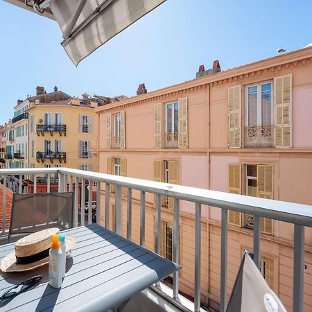 Hotel Ibis Styles Menton Centre Esterno foto