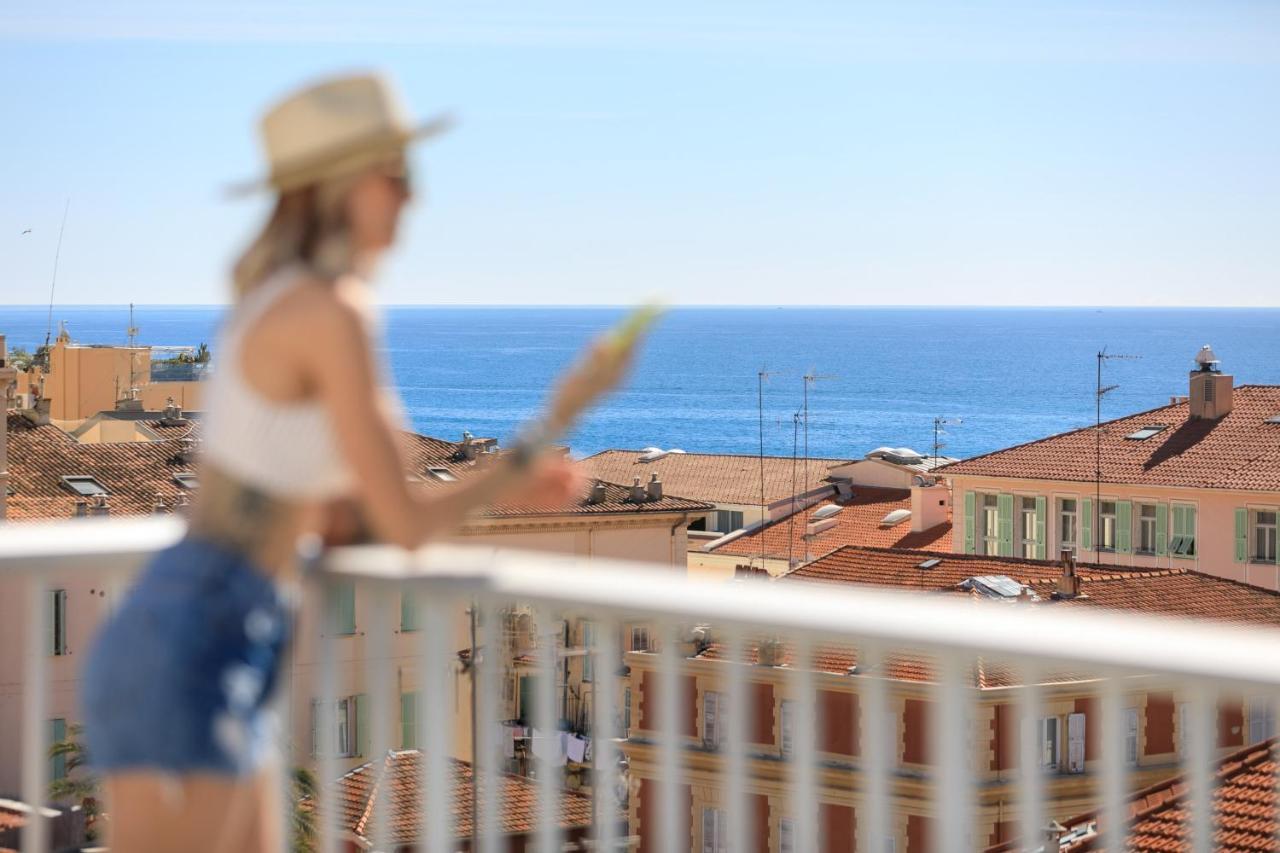 Hotel Ibis Styles Menton Centre Esterno foto