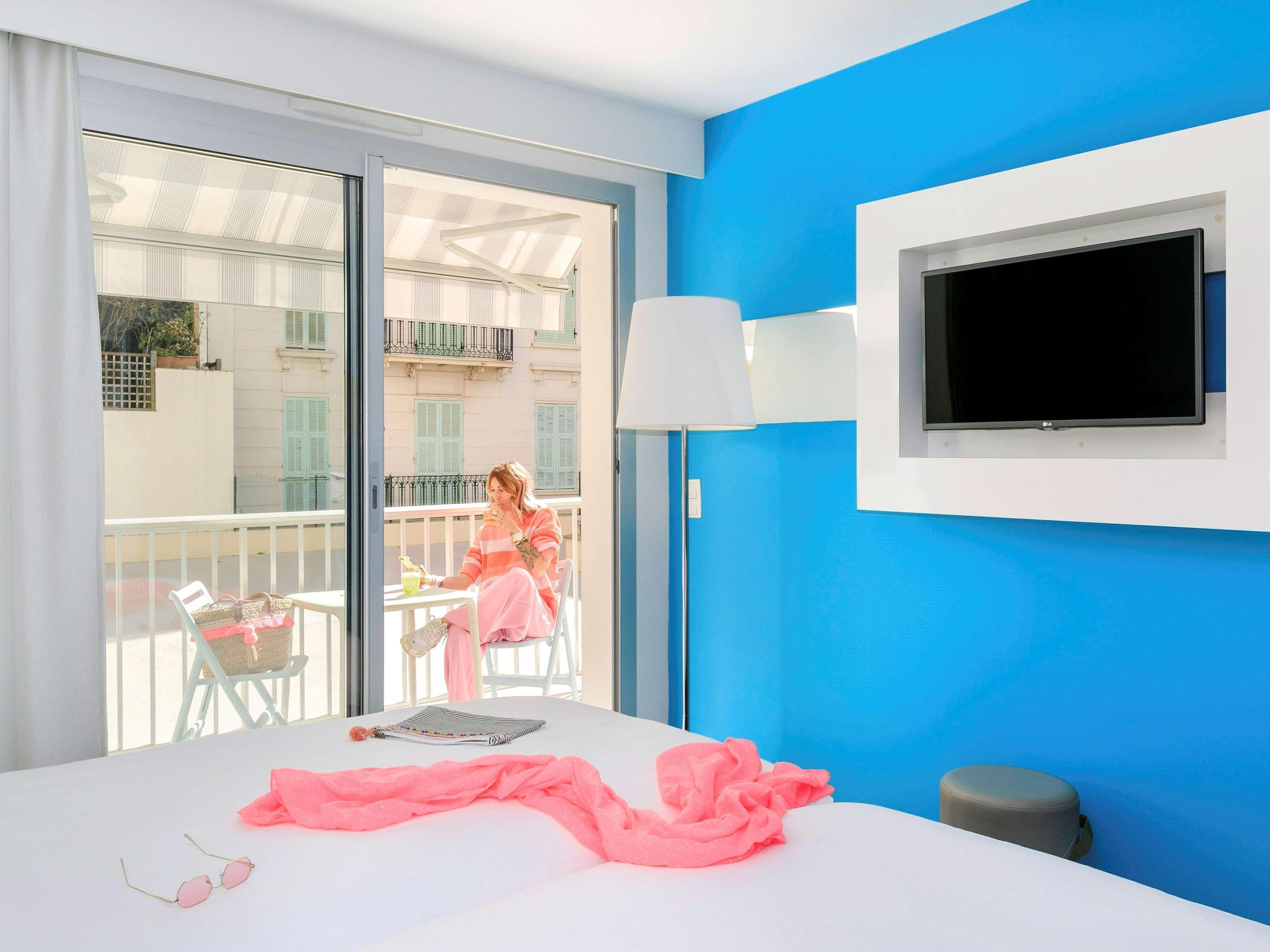 Hotel Ibis Styles Menton Centre Esterno foto