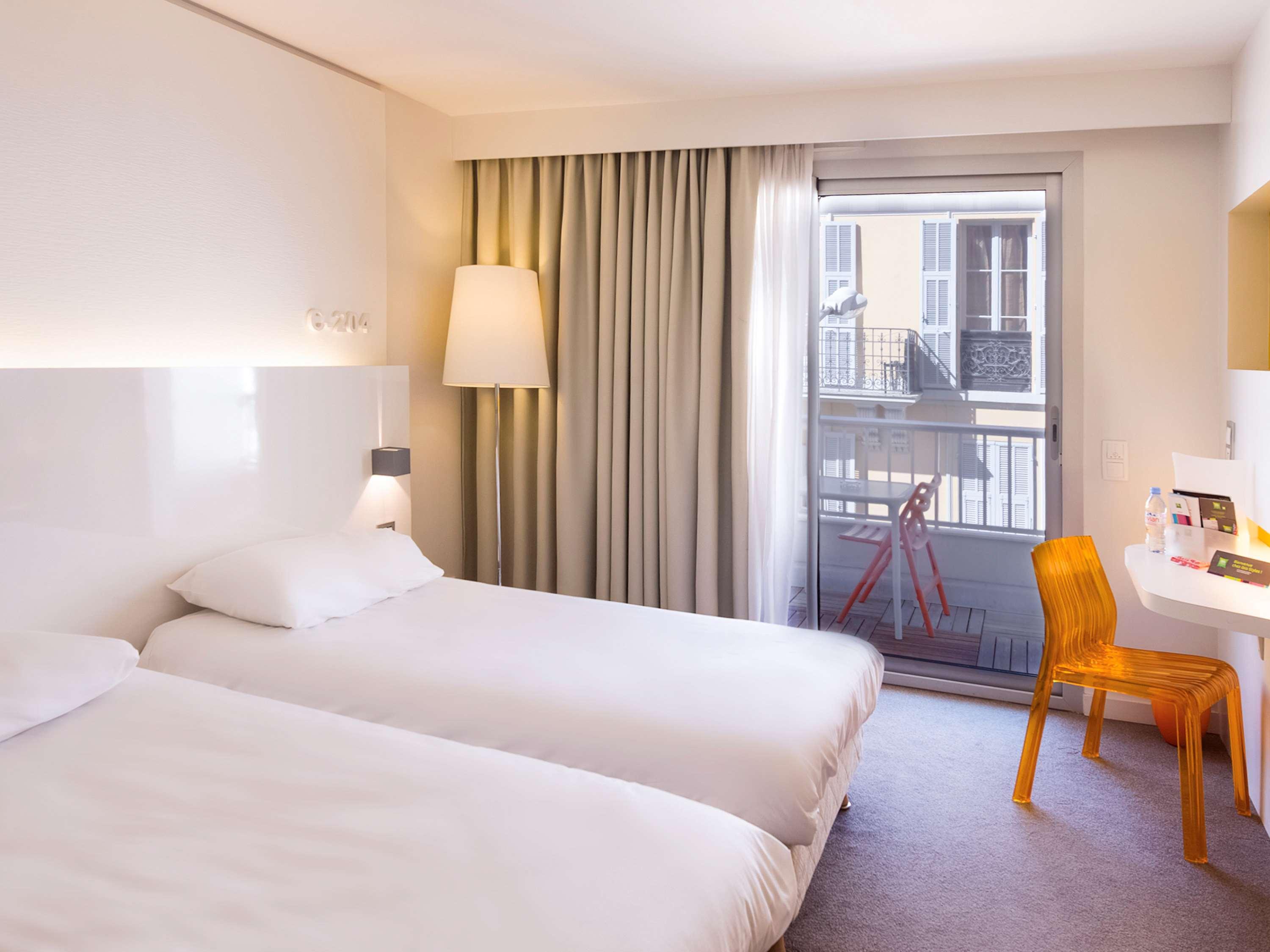 Hotel Ibis Styles Menton Centre Esterno foto