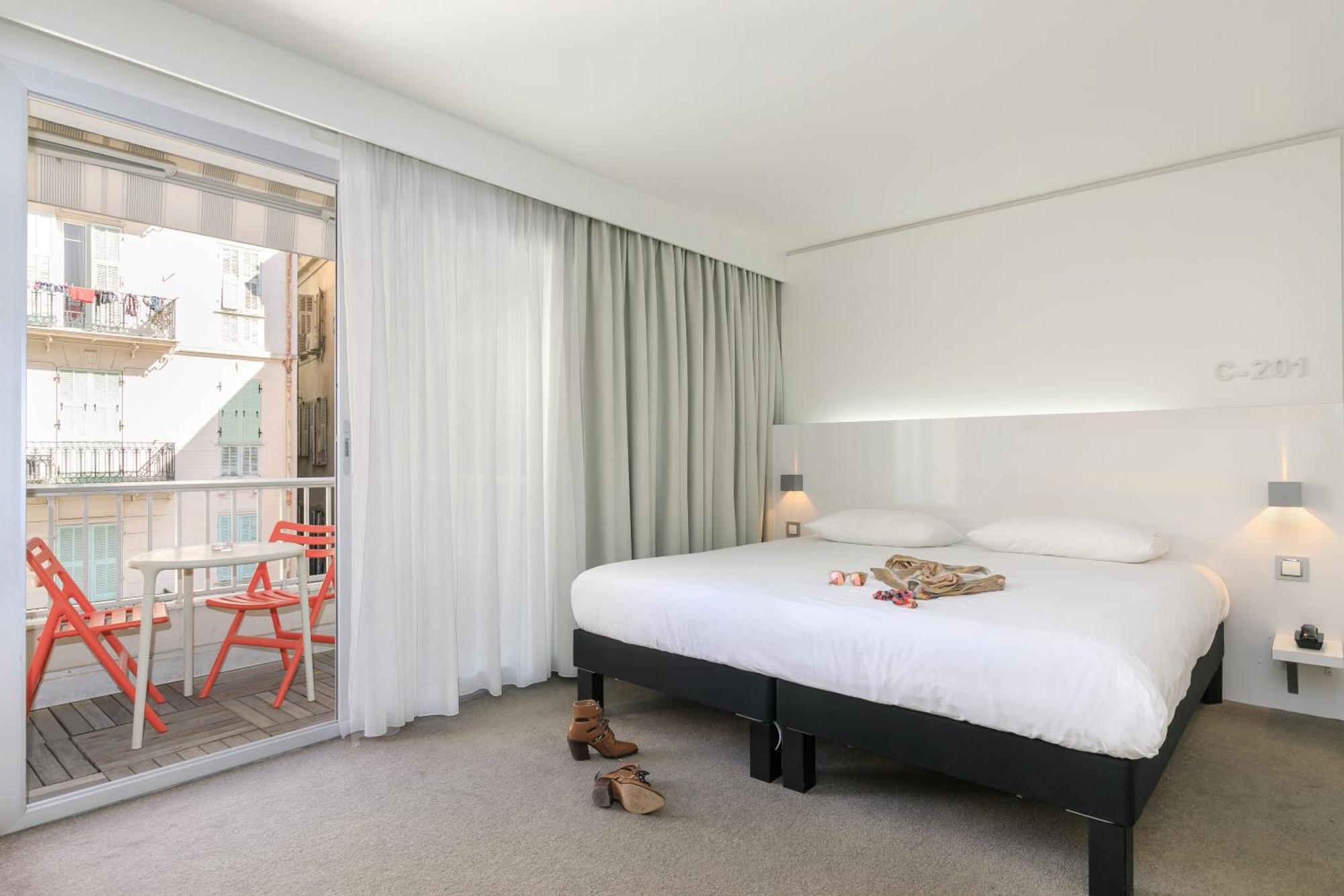 Hotel Ibis Styles Menton Centre Esterno foto