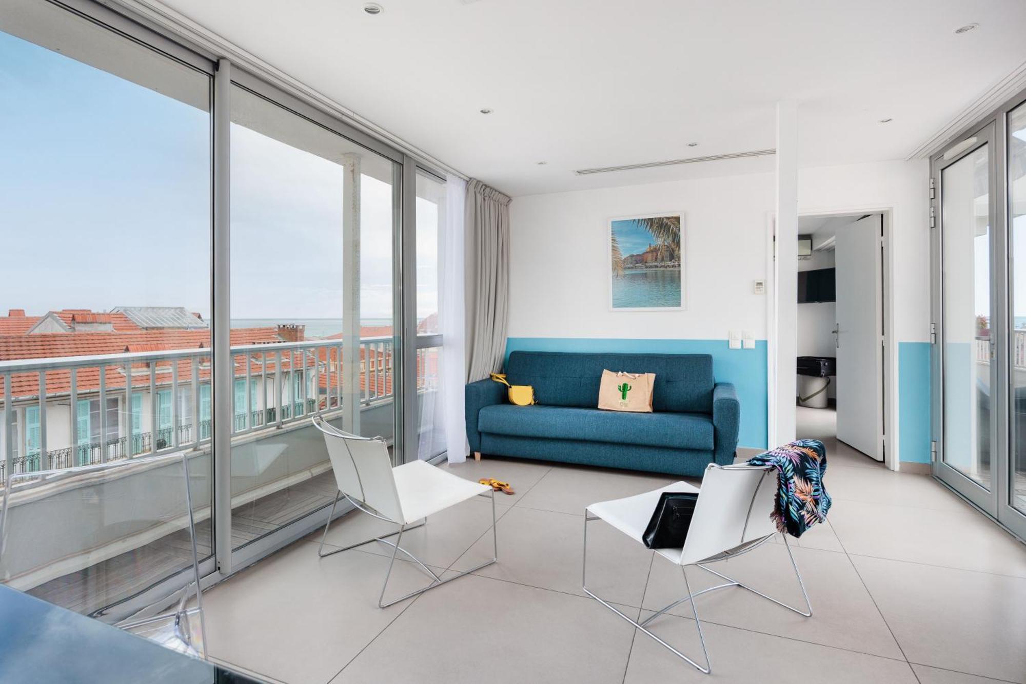 Hotel Ibis Styles Menton Centre Esterno foto