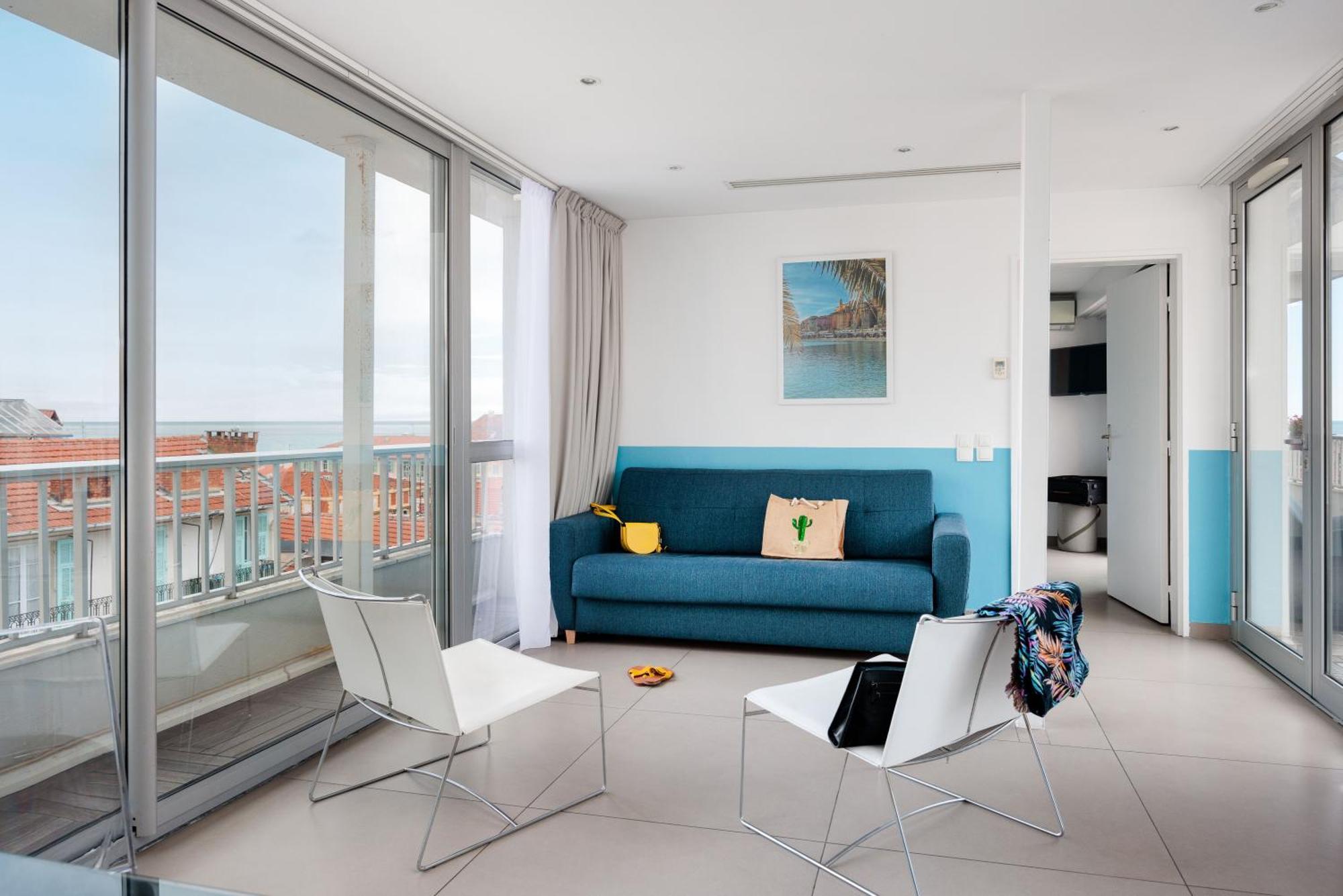 Hotel Ibis Styles Menton Centre Esterno foto
