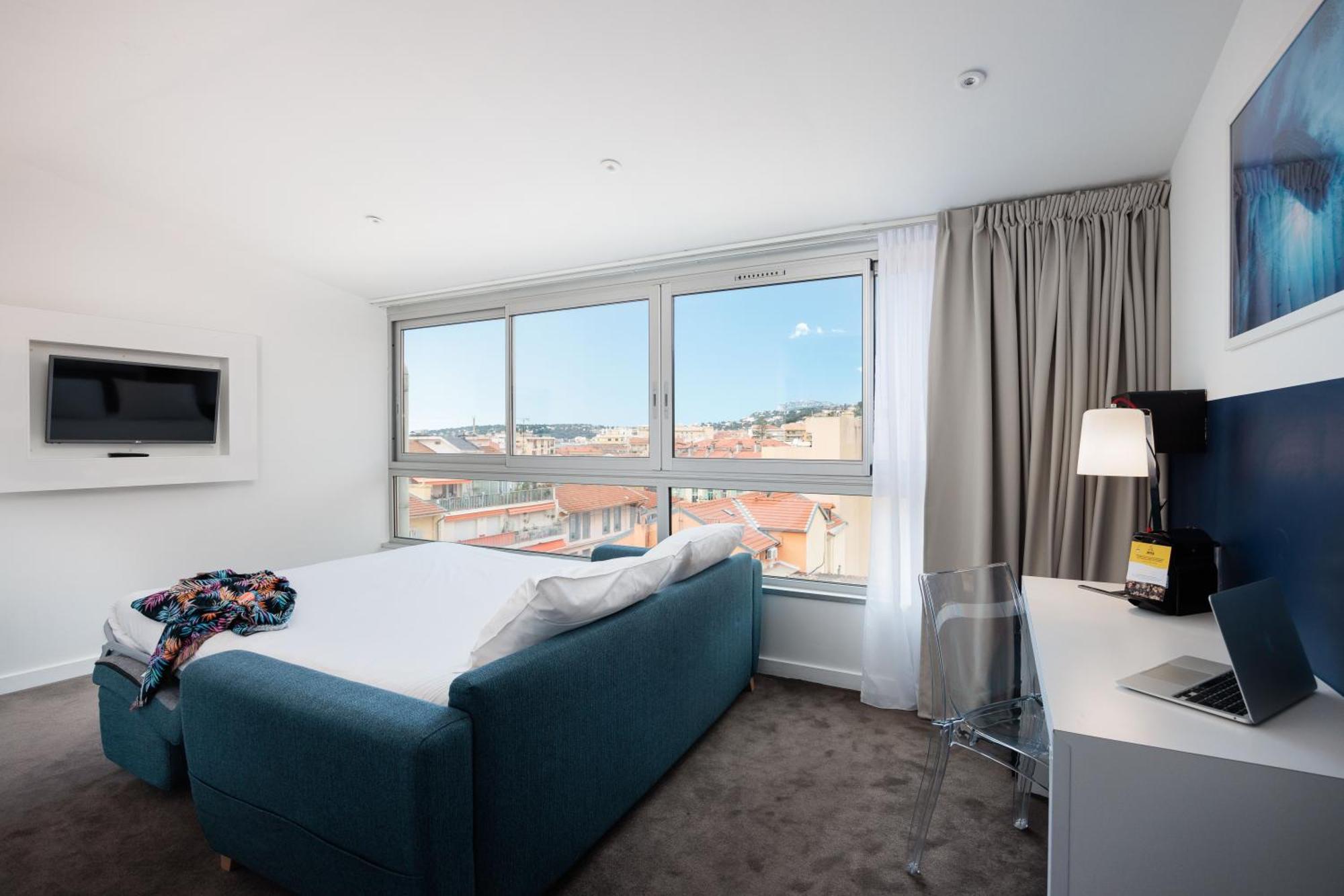 Hotel Ibis Styles Menton Centre Esterno foto