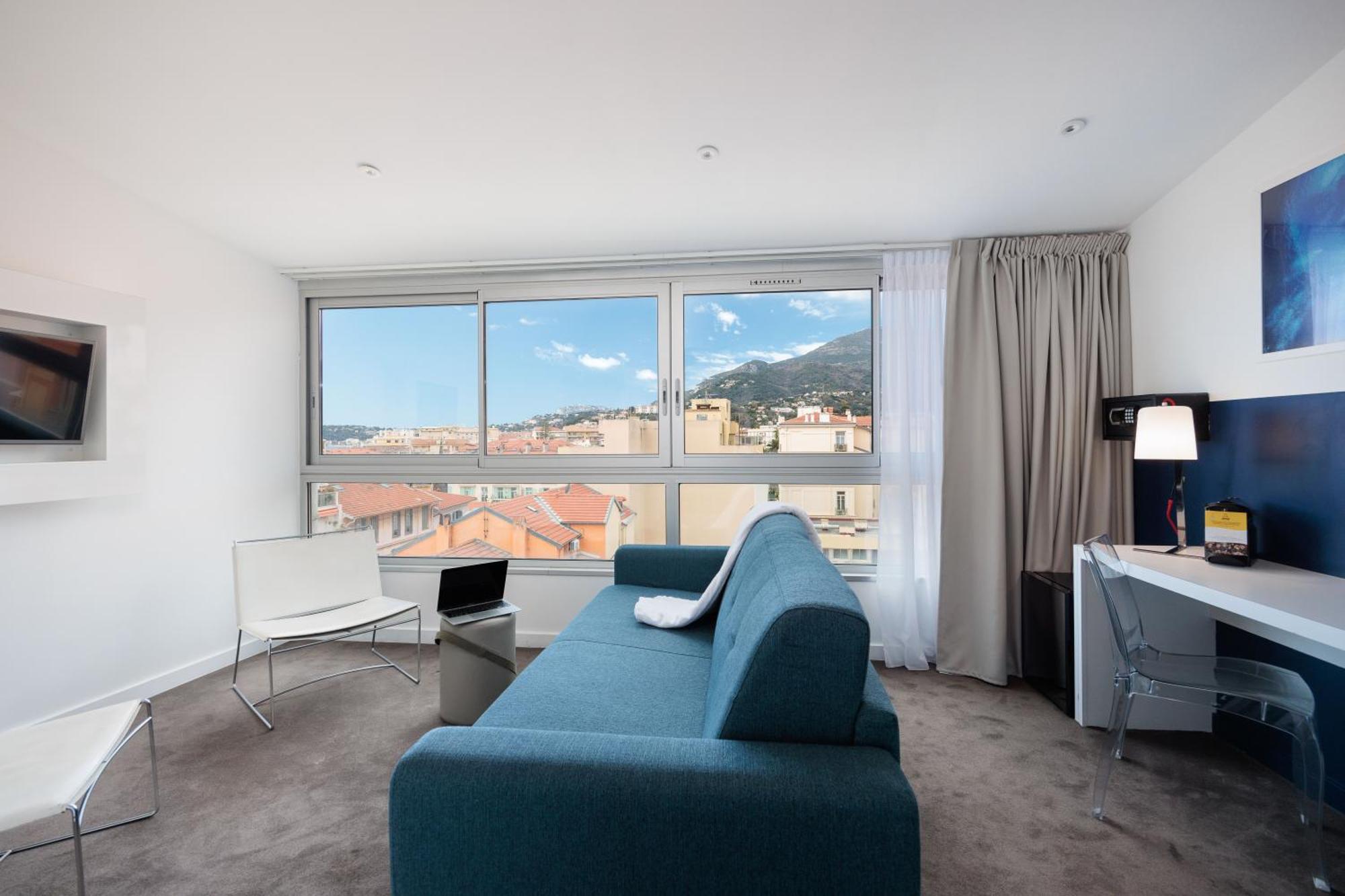 Hotel Ibis Styles Menton Centre Esterno foto