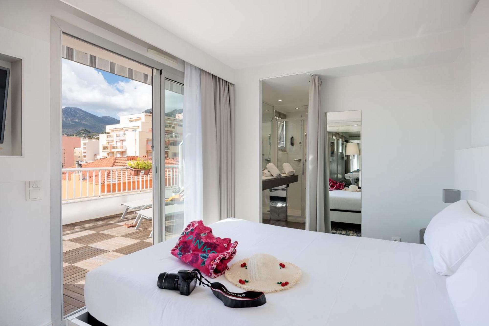 Hotel Ibis Styles Menton Centre Esterno foto
