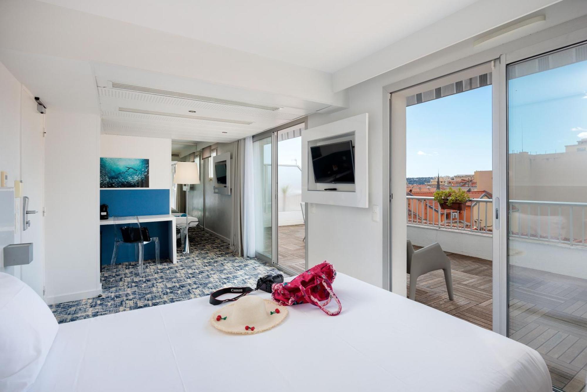 Hotel Ibis Styles Menton Centre Esterno foto