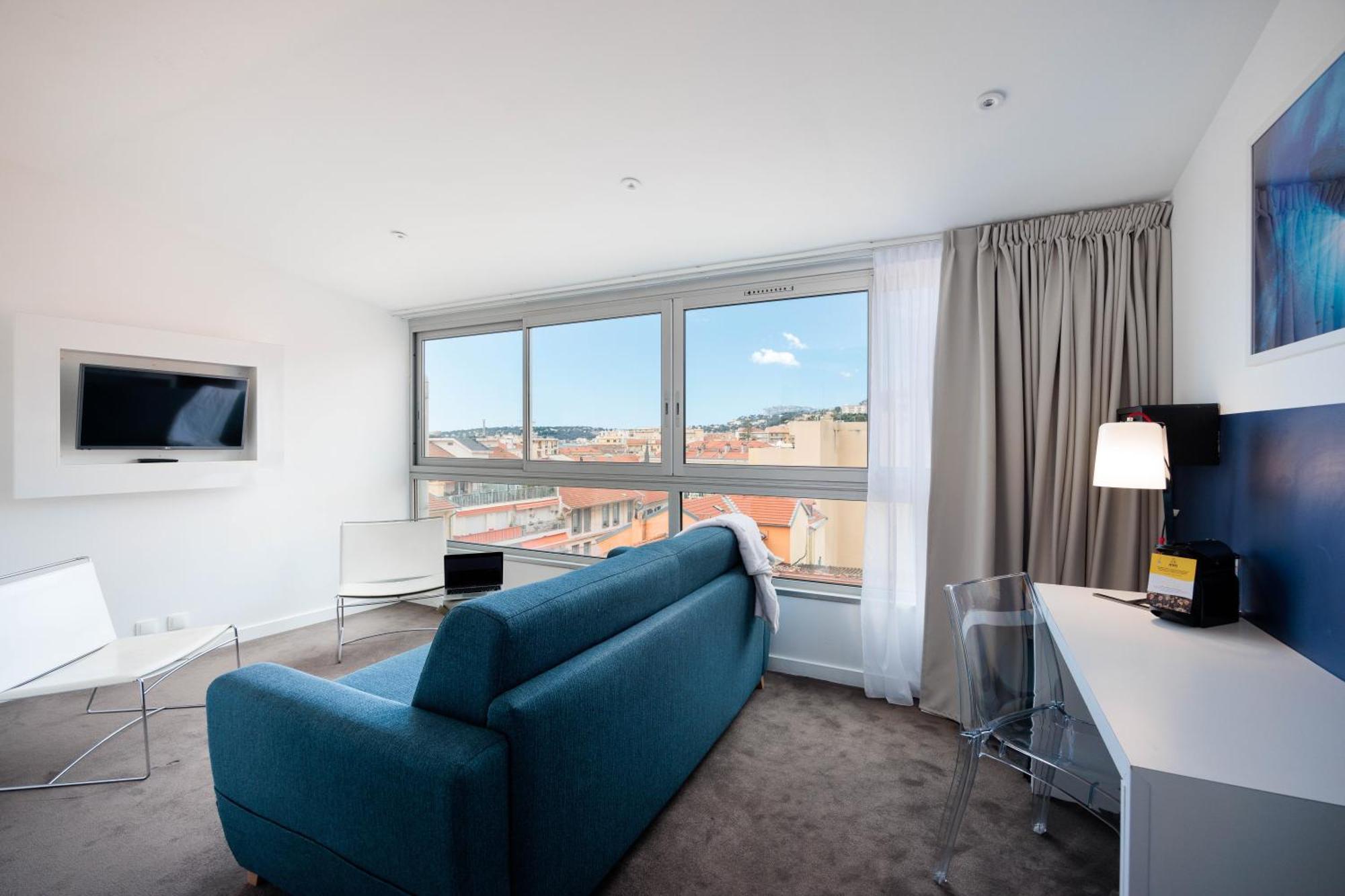 Hotel Ibis Styles Menton Centre Esterno foto