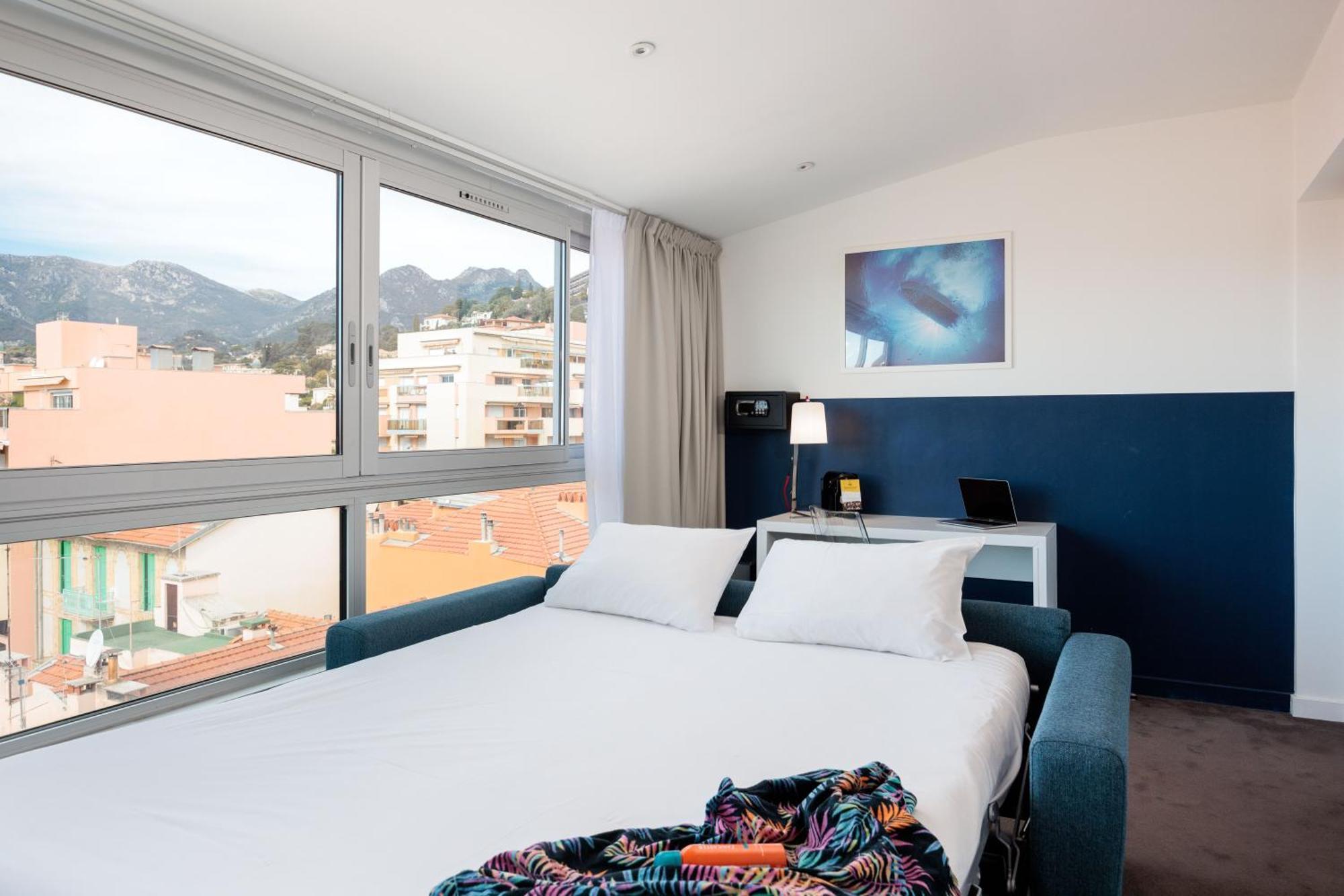 Hotel Ibis Styles Menton Centre Esterno foto