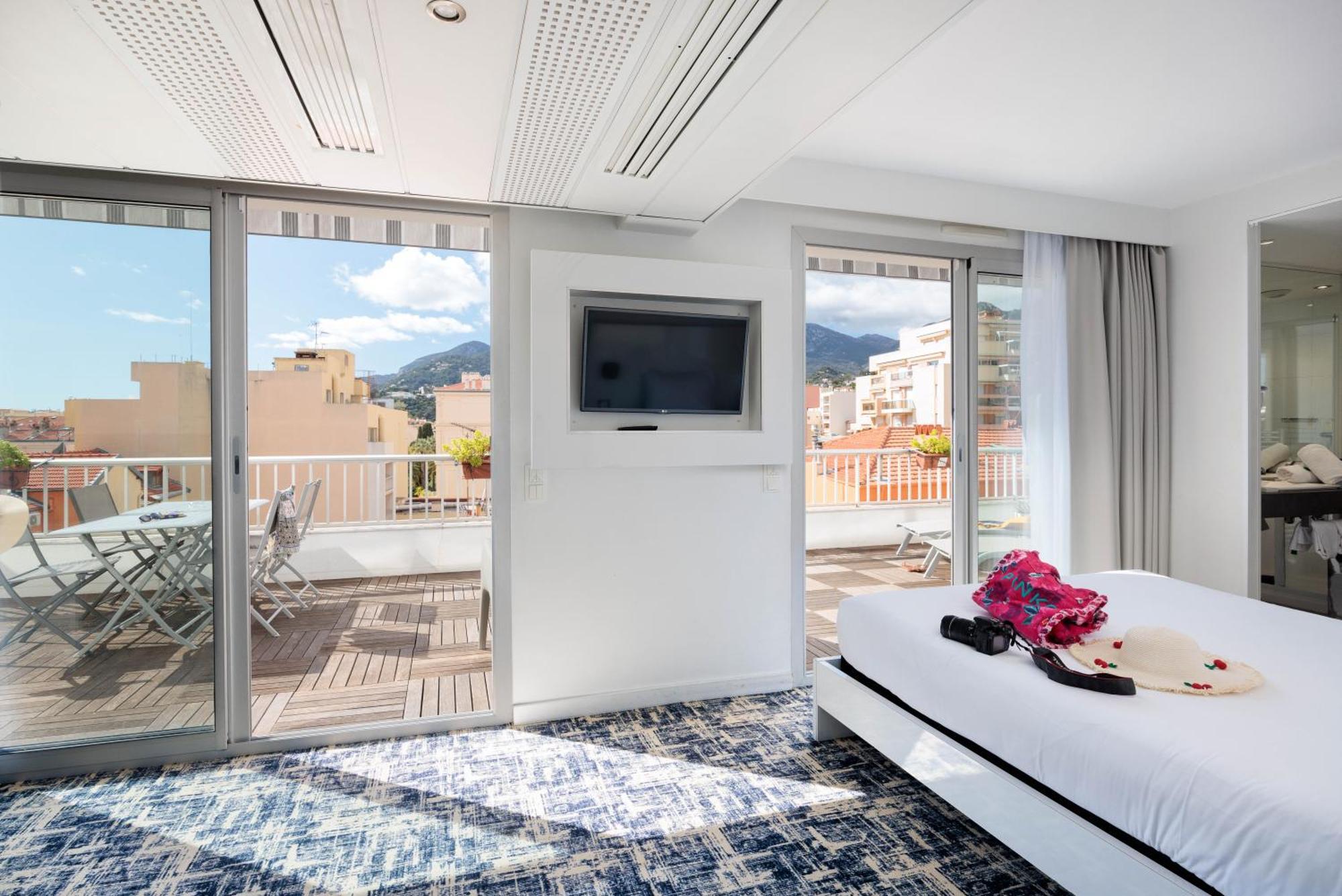 Hotel Ibis Styles Menton Centre Esterno foto