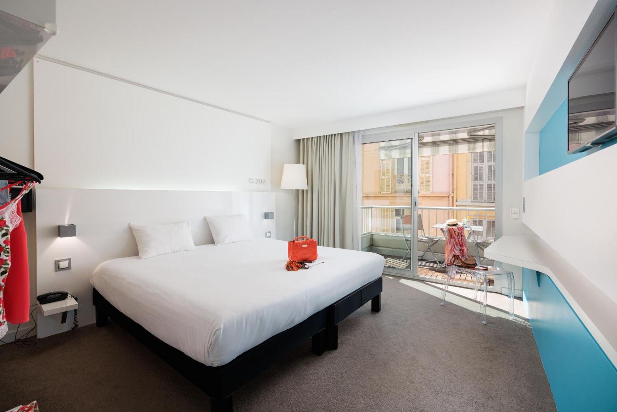 Hotel Ibis Styles Menton Centre Esterno foto