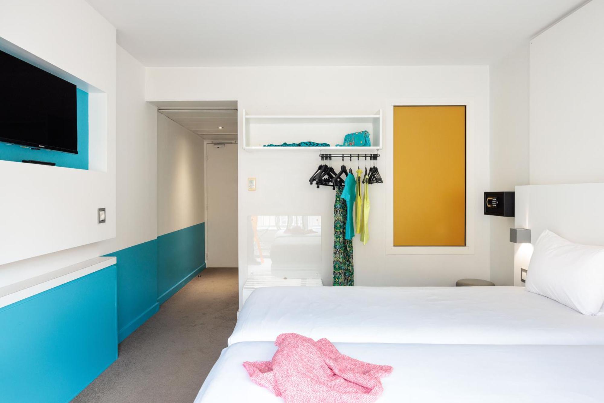 Hotel Ibis Styles Menton Centre Esterno foto