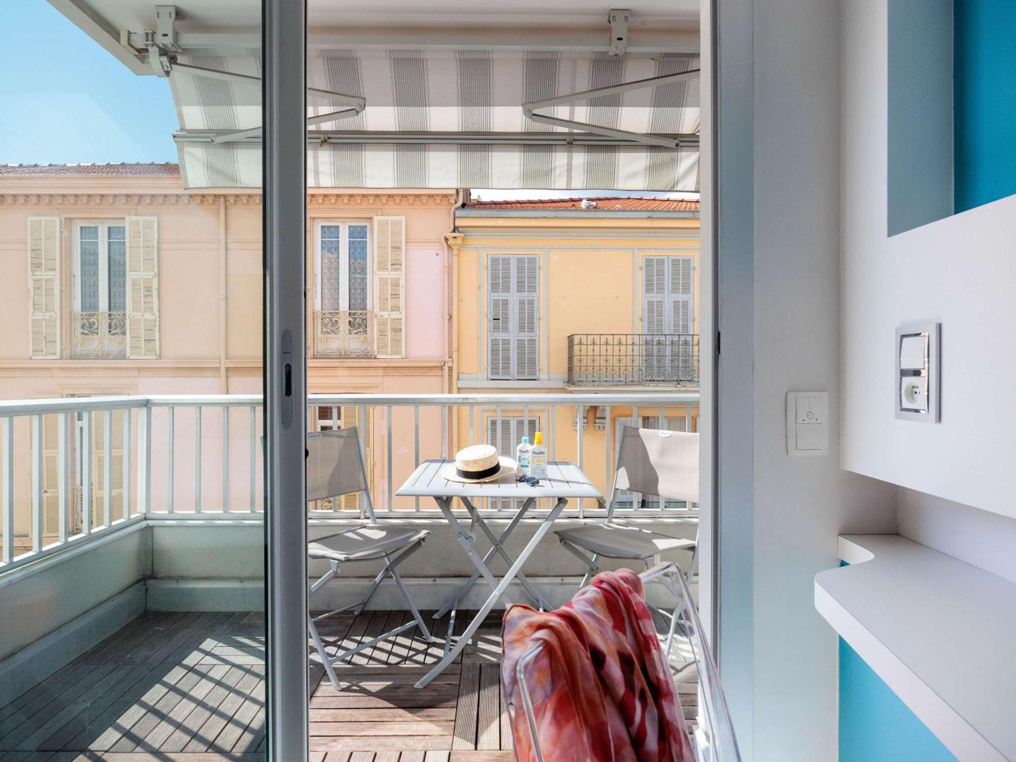 Hotel Ibis Styles Menton Centre Esterno foto