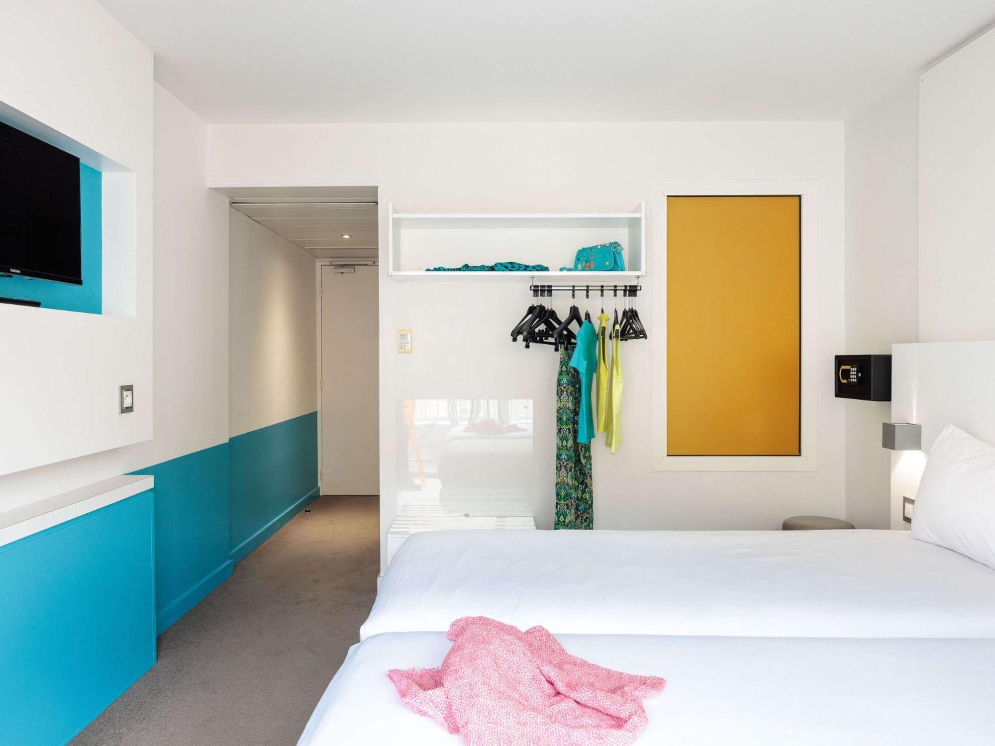 Hotel Ibis Styles Menton Centre Esterno foto