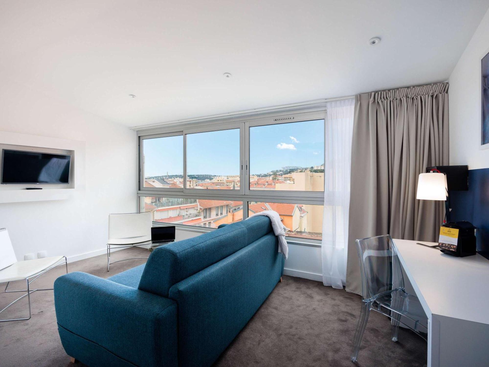 Hotel Ibis Styles Menton Centre Esterno foto